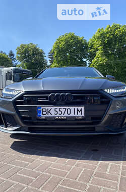 Лифтбек Audi A7 Sportback 2021 в Ровно