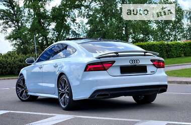 Лифтбек Audi A7 Sportback 2016 в Киеве