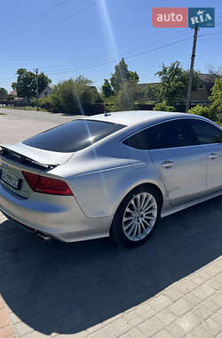 Лифтбек Audi A7 Sportback 2012 в Черкассах