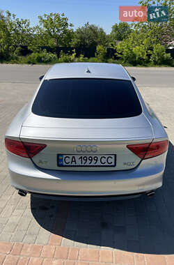 Лифтбек Audi A7 Sportback 2012 в Черкассах