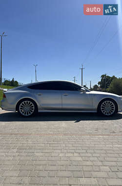 Лифтбек Audi A7 Sportback 2012 в Черкассах