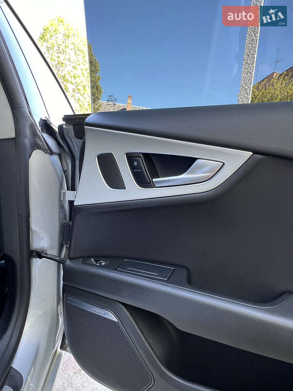 Ліфтбек Audi A7 Sportback 2012 в Черкасах