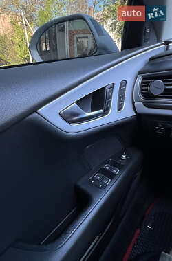 Лифтбек Audi A7 Sportback 2012 в Черкассах