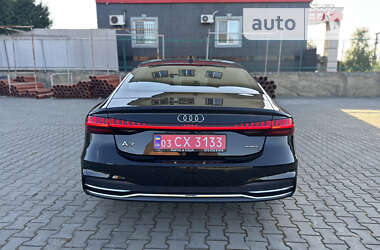 Лифтбек Audi A7 Sportback 2019 в Луцке