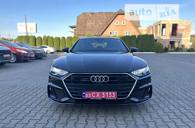 Ліфтбек Audi A7 Sportback 2019 в Луцьку