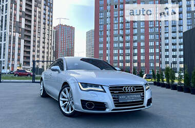 Audi A7 Sportback 2014