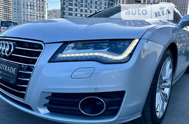 Ліфтбек Audi A7 Sportback 2014 в Києві