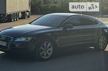 Лифтбек Audi A7 Sportback 2013 в Житомире