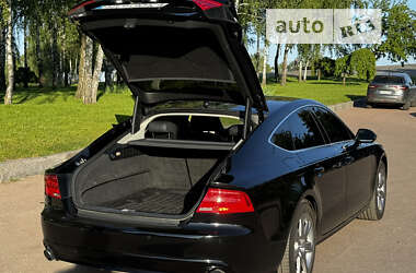 Лифтбек Audi A7 Sportback 2013 в Житомире