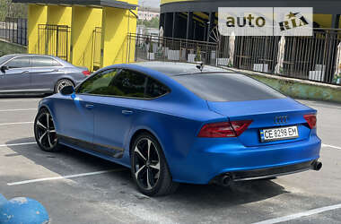 Ліфтбек Audi A7 Sportback 2013 в Чернівцях