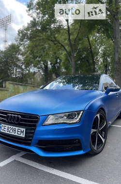 Ліфтбек Audi A7 Sportback 2013 в Чернівцях