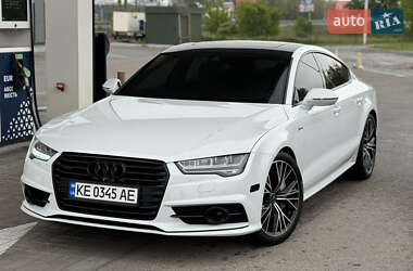 Лифтбек Audi A7 Sportback 2016 в Днепре