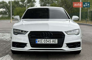 Лифтбек Audi A7 Sportback 2016 в Днепре