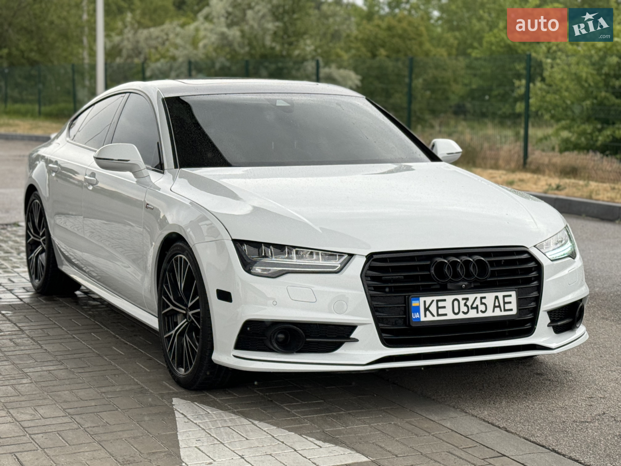 2015 Audi A7 - мініатюра 22