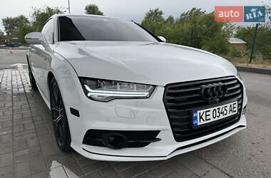 Лифтбек Audi A7 Sportback 2016 в Днепре