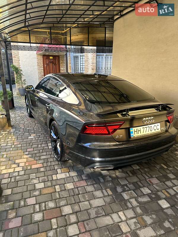 Ліфтбек Audi A7 Sportback 2016 в Одесі
