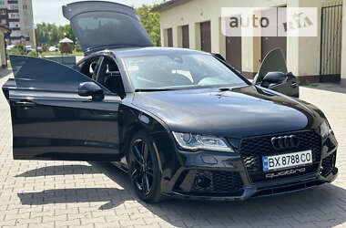 Лифтбек Audi A7 Sportback 2012 в Хмельницком