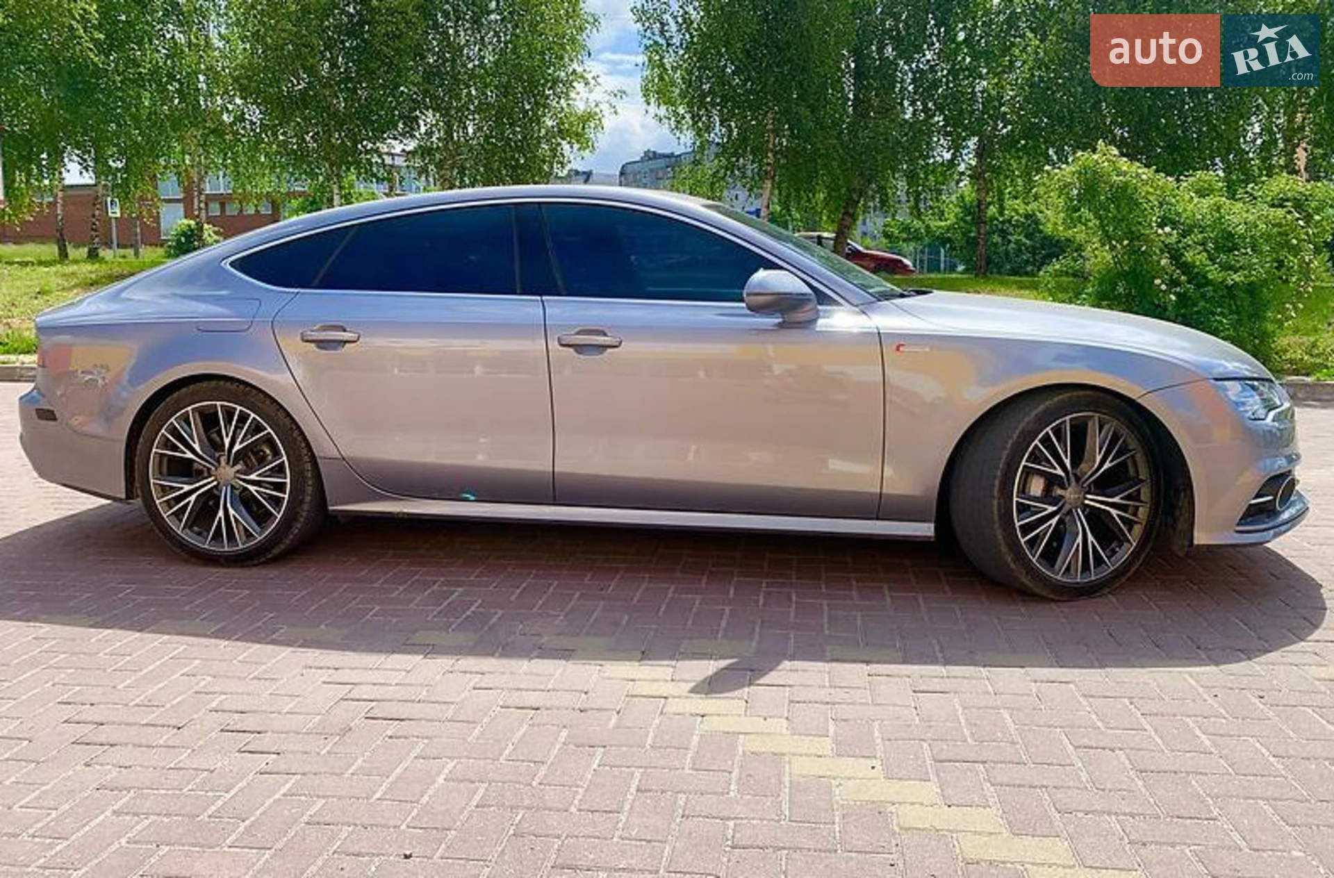 2015 Audi A7 - мініатюра 3