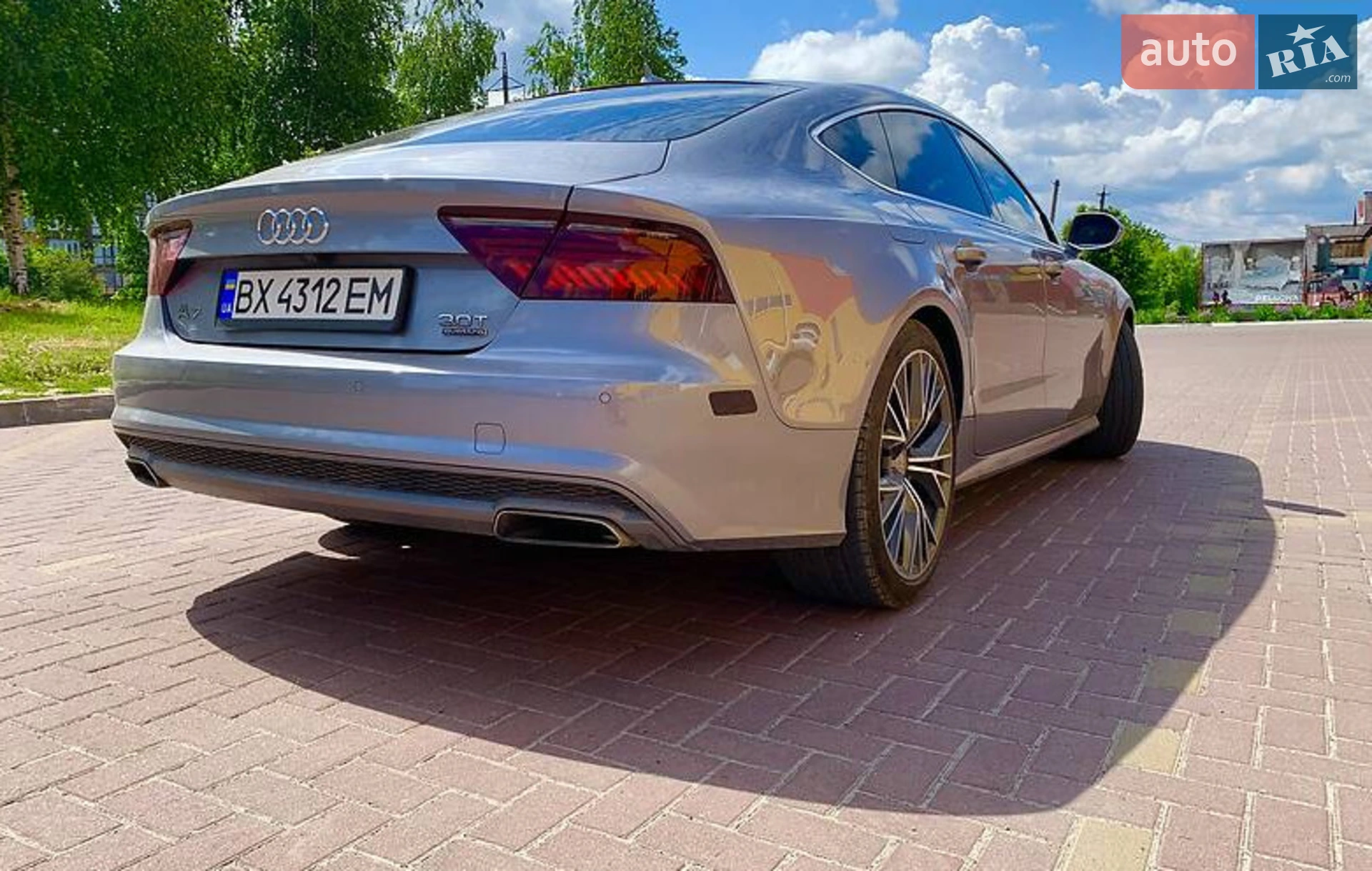 2015 Audi A7 - мініатюра 6