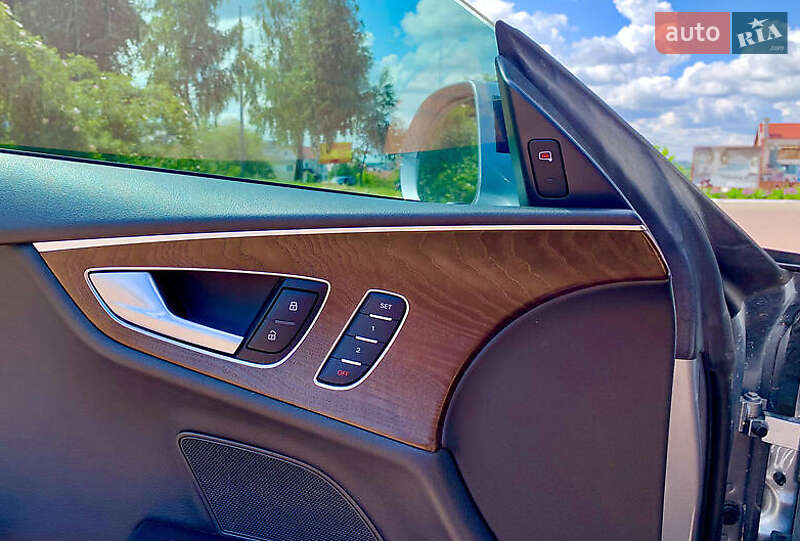 Ліфтбек Audi A7 Sportback 2015 в Тернополі фото 20 Ліфтбек Audi A7 Sportback 2015 в Тернополі
