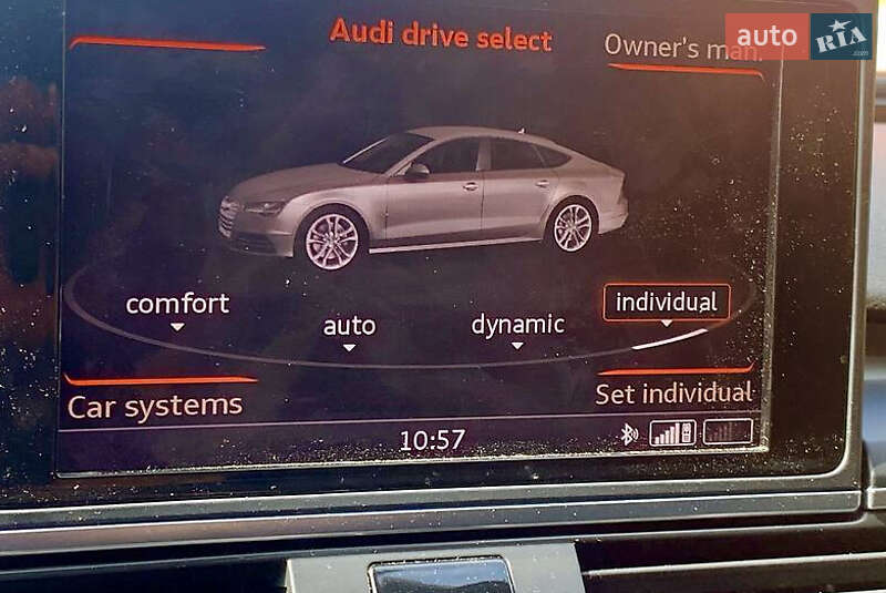 Ліфтбек Audi A7 Sportback 2015 в Тернополі фото 21 Ліфтбек Audi A7 Sportback 2015 в Тернополі