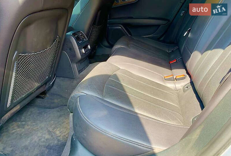 Ліфтбек Audi A7 Sportback 2015 в Тернополі фото 23 Ліфтбек Audi A7 Sportback 2015 в Тернополі