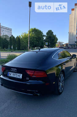 Лифтбек Audi A7 Sportback 2013 в Хмельницком