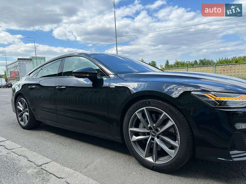 Ліфтбек Audi A7 Sportback 2021 в Києві