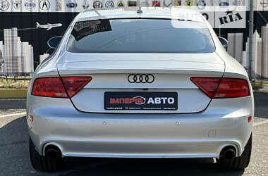 Лифтбек Audi A7 Sportback 2012 в Киеве