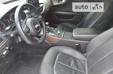 Лифтбек Audi A7 Sportback 2013 в Броварах