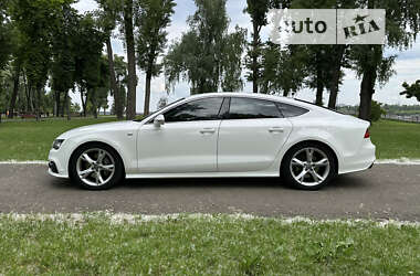 Лифтбек Audi A7 Sportback 2012 в Киеве