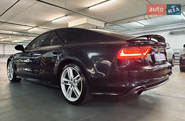 Audi A7 Sportback 2014 Audi A7 Sportback 2014