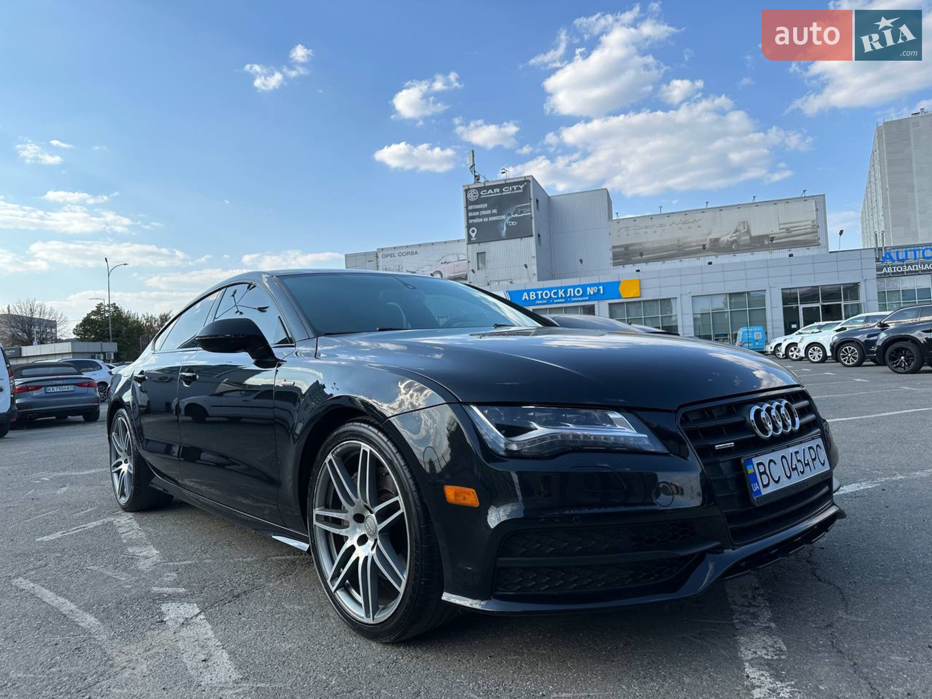 2014 Audi A7 - мініатюра 2