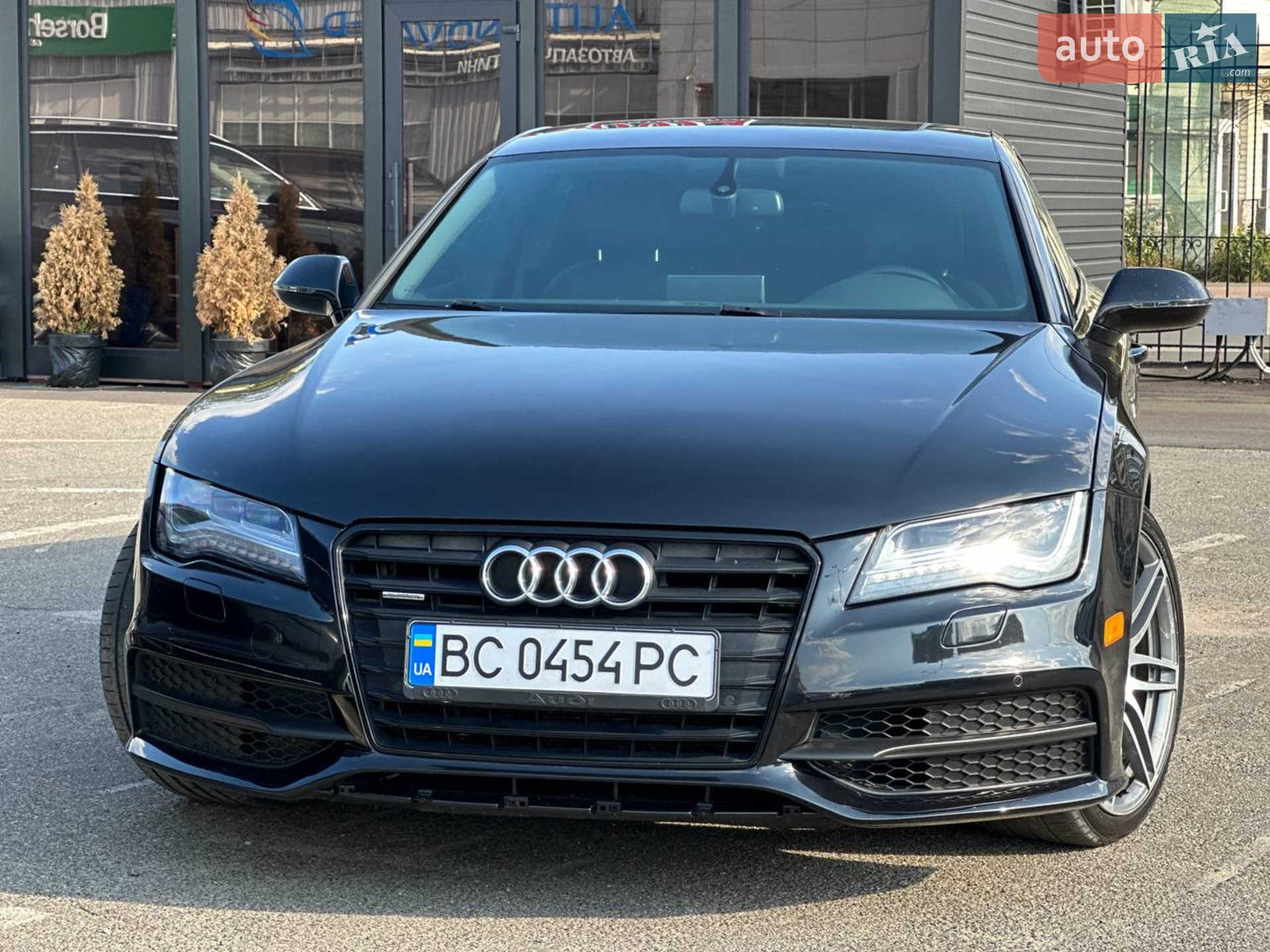2014 Audi A7 - мініатюра 9