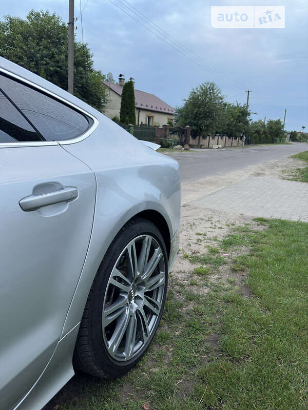 Ліфтбек Audi A7 Sportback 2013 в Львові фото 7 Ліфтбек Audi A7 Sportback 2013 в Львові