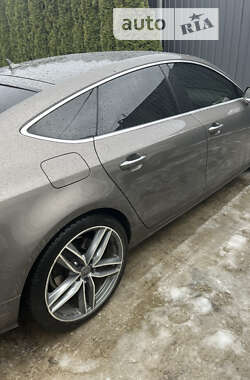 Ліфтбек Audi A7 Sportback 2011 в Києві