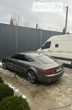 Audi A7 Sportback 2011