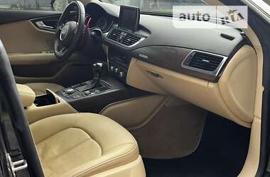 Ліфтбек Audi A7 Sportback 2013 в Дніпрі