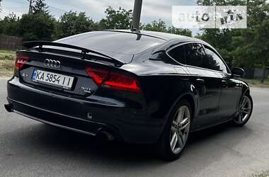 Ліфтбек Audi A7 Sportback 2013 в Дніпрі