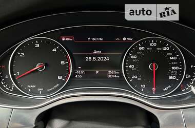Лифтбек Audi A7 Sportback 2015 в Львове
