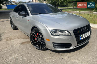 Audi A7 Sportback 2011
