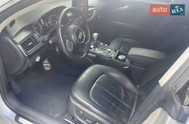 Лифтбек Audi A7 Sportback 2011 в 