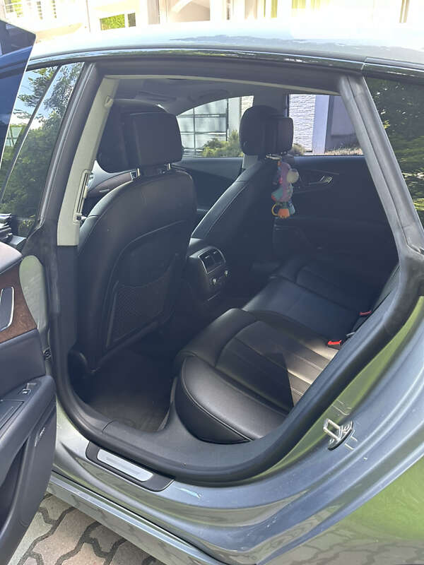 Лифтбек Audi A7 Sportback 2013 в Львове