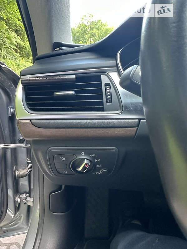 Лифтбек Audi A7 Sportback 2013 в Львове