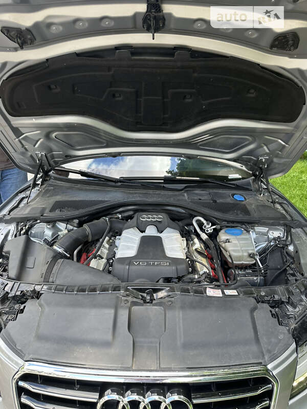 Лифтбек Audi A7 Sportback 2013 в Львове