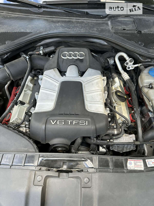 Лифтбек Audi A7 Sportback 2013 в Львове