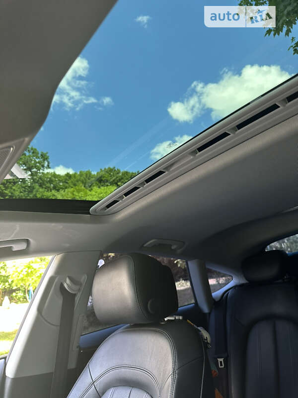 Лифтбек Audi A7 Sportback 2013 в Львове