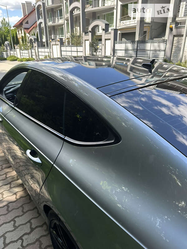 Лифтбек Audi A7 Sportback 2013 в Львове