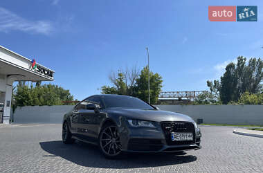 Audi A7 Sportback 2012