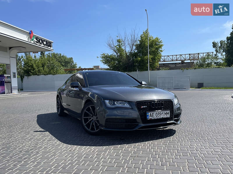 Ліфтбек Audi A7 Sportback 2012 в Одесі